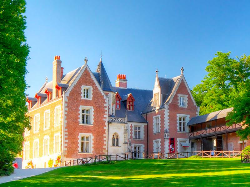 Clos Lucé - Amboise