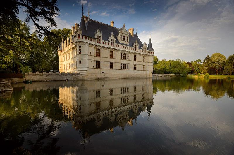 Château d'Azay Le Rideau