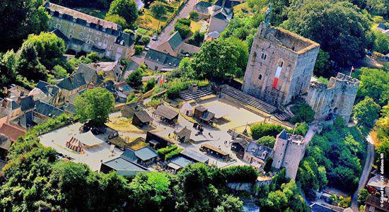 Forteresse de Montbazon