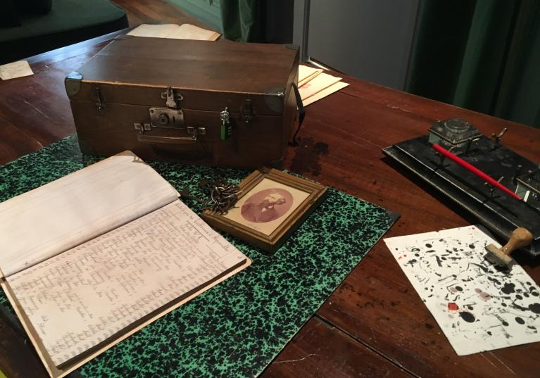 Escape Game à Loches